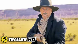 HORIZON: AN AMERICAN SAGA (2024) Teaser Trailer | Kevin Costner | Western