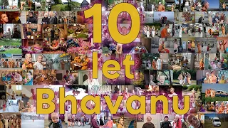 10 let Prabhupád Bhavanu / 10 years of Prabhupad Bhavan