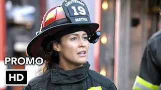 Station 19 7x06 Promo "With So Little to Be Sure Of" (HD) Season 7 Episode 6