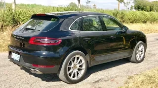 Porsche Macan S 3.0 Tdi | Sound & Acceleration