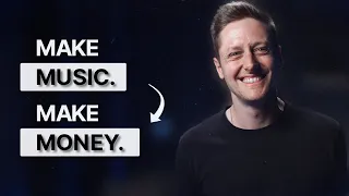 13 ways to make money from music