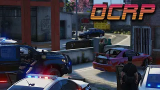 Stopping the Car Wash Joyriders in OCRP