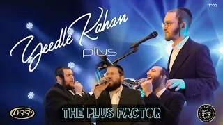 The Plus Factor | Shmueli Ungar Beri Weber, Shea Berko | Episode 1 | יודל קאהאן, שמילי, בערי, בערקאו