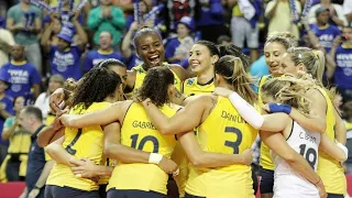 Memórias do Vôlei|GRAND PRIX 2013: BRASIL VS RÚSSIA