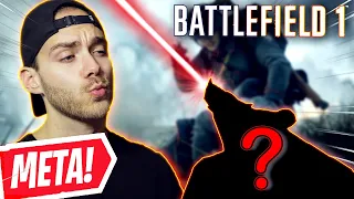 BATTLEFIELD 1: THE BEST MEDIC GUN IN BF1 IN 2023