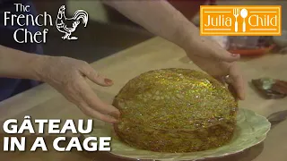 Gâteau in a Cage | The French Chef Season 7 | Julia Child