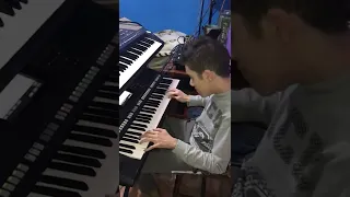 Rayaine Pianiste Zerrouki Instrumental Rai Fooor Bezzaf Toop 2022