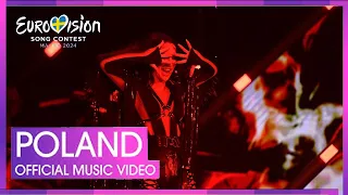 Justyna Steczkowska - WITCH-ER Tarohoro Poland 🇵🇱 | Official Music Video | Eurovision 2024