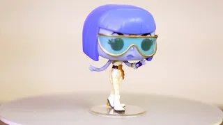 Yess Ralph breaks the Internet No 16 Disney   Funko Pop 360 view