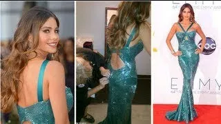 Sofia Vergara's Wardrobe Malfunction and How She's Tormenting Her Cast