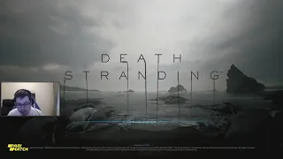 08.11.2019. Death Stranding день первый.