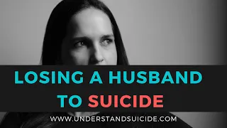 (Podcast audio) Losing a husband to suicide - interview with Leslie Storm