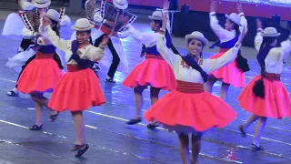 BAFOPAZ ballet folklorico de La Paz - Bolivia