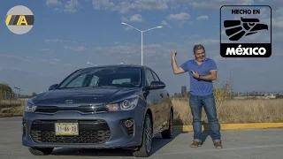 Kia Rio 2018 - Growing by leaps and bounds
