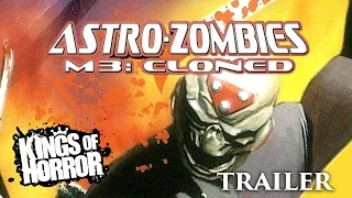 Astro-Zombies M3: Cloned | Full Horror Movie - Trailer