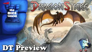 DragonStrike - DT Preview with Mark Streed