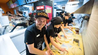 Мой опыт работы в DODO PIZZA/ Работа для студентов (Никита Скобкин)