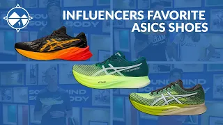 Best ASICS Running Shoes 2022 | Influencers Picks For Top Daily Training and Racing Shoes!