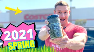 What’s New at Costco Spring 2021