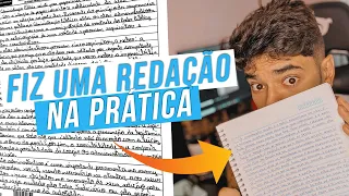 Como Eu Treino REDAÇÃO Para Concursos Públicos