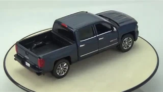 Chevrolet Silverado Centennial Edition 2018   Motor Max 1:27