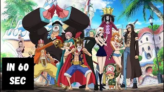 Dressrosa in 60 seconds - One Piece 😂