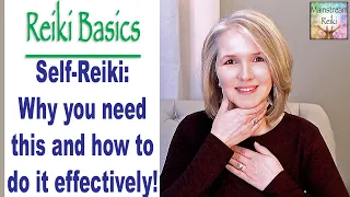 Self-Reiki: Why you need this in your life and how to do it effectively