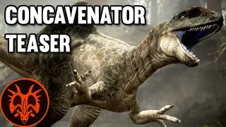 Concavenator Teaser Trailer