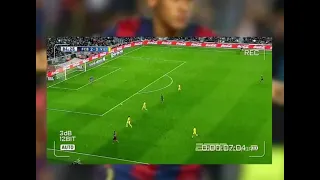 O dia que o Neymar foi aplaudido de pé golaço com a camisa do Barcelona