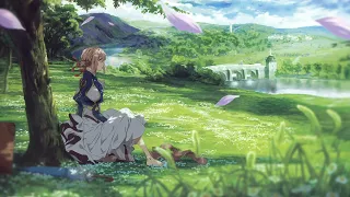 Violet Evergarden ED - Michishirube | Minori Chihara