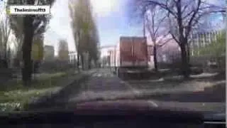 Подборка Аварии И ДТП Ноябрь 2013 Car crash compilation Group YouTube Channels Часть 3 № 3