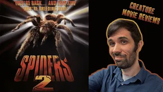 Spiders 2: Breeding Grounds Review