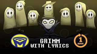 Hollow Knight - Grimm for One Hour - With Lyrics by Man on the Internet ft. Alex Beckham