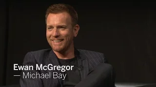 EWAN MCGREGOR Michael Bay | TIFF 2016