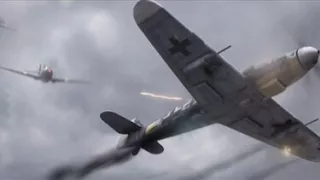 Documental Combates aereos: La muerte de la Luftwaffe