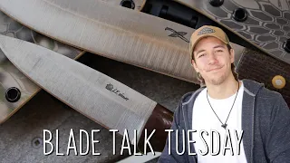 SABER GRIND, the "Jack-of-all-trades" | Blade Talk Tuesday Ep 25