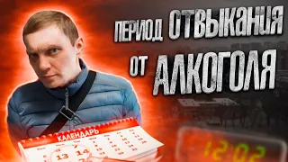 ПЕРИОД ОТВЫКАНИЯ ОТ АЛКОГОЛЯ | Синдром отвыкания от алкоголя | Абстинентный синдром | Настроение