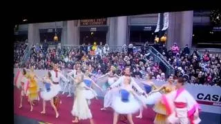 McDonalds Thanksgiving Parade