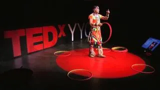 Living a circular life | Dallas Arcand | TEDxYYC