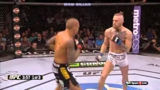 CONOR MCGREOR VS DUSTIN POIRIER FULL FIGHT