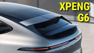 Xpeng G6 First Look: Possibly The Best Tesla Model Y Rival for 2023!