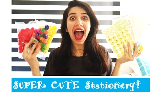 Cute Stationery Haul | Heli