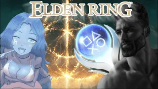 Elden Ring is Fun to Platinum