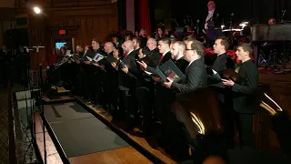 "O Come, O Come Emmanuel" by the Mundelein Seminary Choir