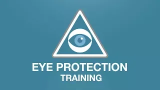 Eye Protection Training | iHASCO