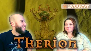 THE DEVILS BIBLE 😈📕THERION - Codex Gigas REACTION #therion #reaction #devil #bible