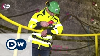 Finland builds underground nuclear vault | Focus on Europe