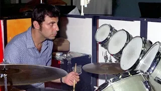 Hal Blaine, 'Be My Baby' drummer, dead at 90