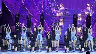 221127 멜론 뮤직 어워드 IVE 아이브 Full ver "Love Dive + 애프터 라이크"  4K 60p 2022 MMA 직캠 Fancam