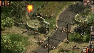 Commandos 2 HD Remaster - Bonus Mission 1 | Stealth Playthrough(VERY HARD)